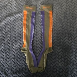 New Figs Compression Socks Actual Size M/L